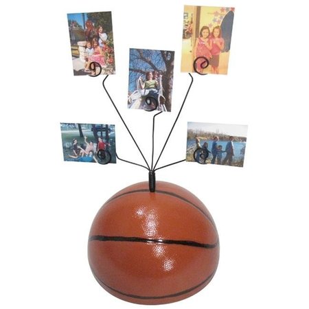 METROTEX DESIGNS Metrotex Designs 39456 Basketball Table Photo Bubble And Perfect For Team Photos 39456